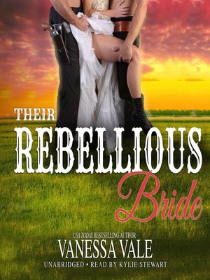 cover image of Their Rebellious Bride